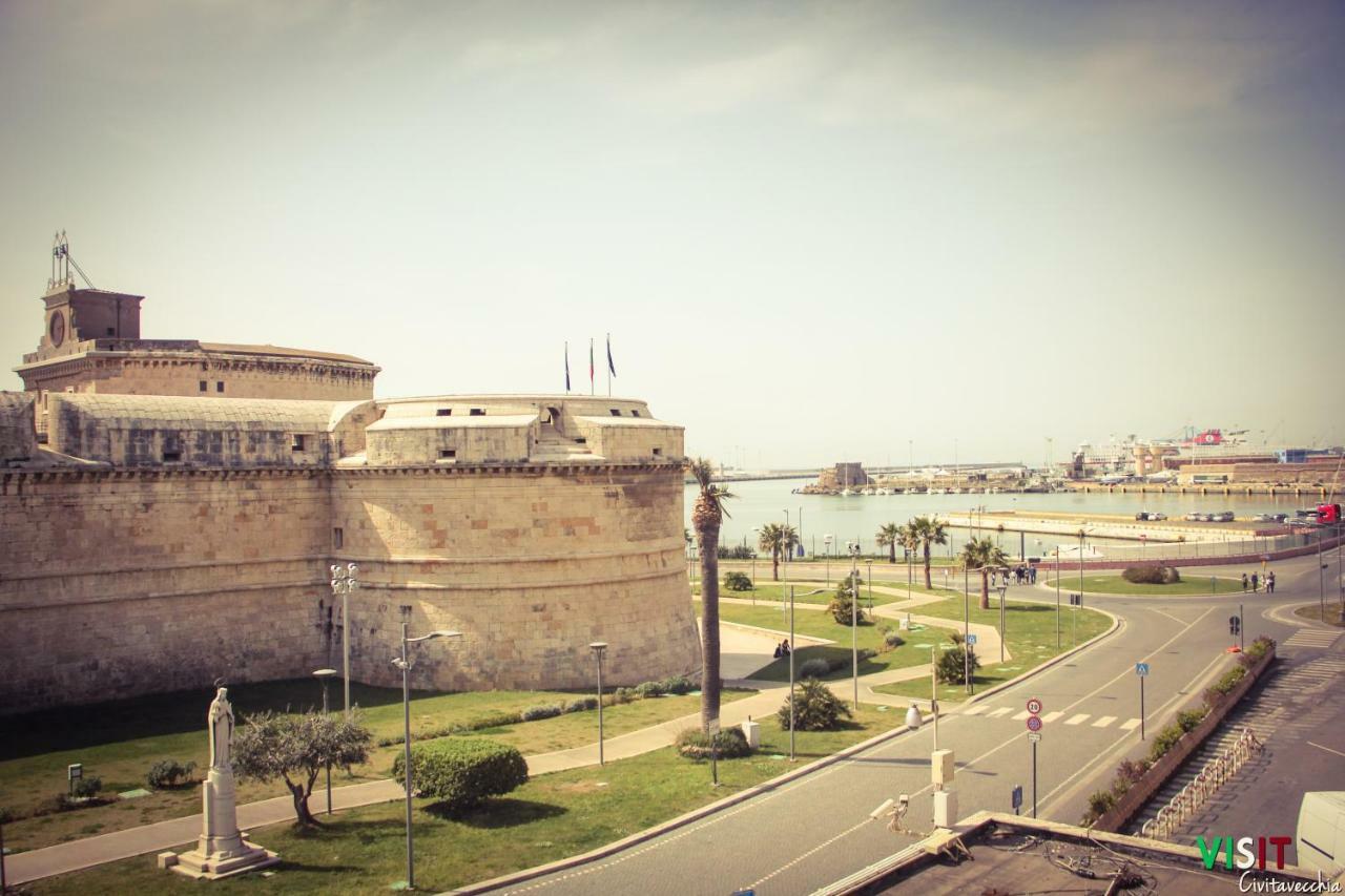 Bb Homeitaly Civitavecchia Exterior foto
